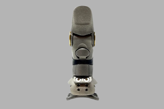 High Strength-to-Weight Ratio